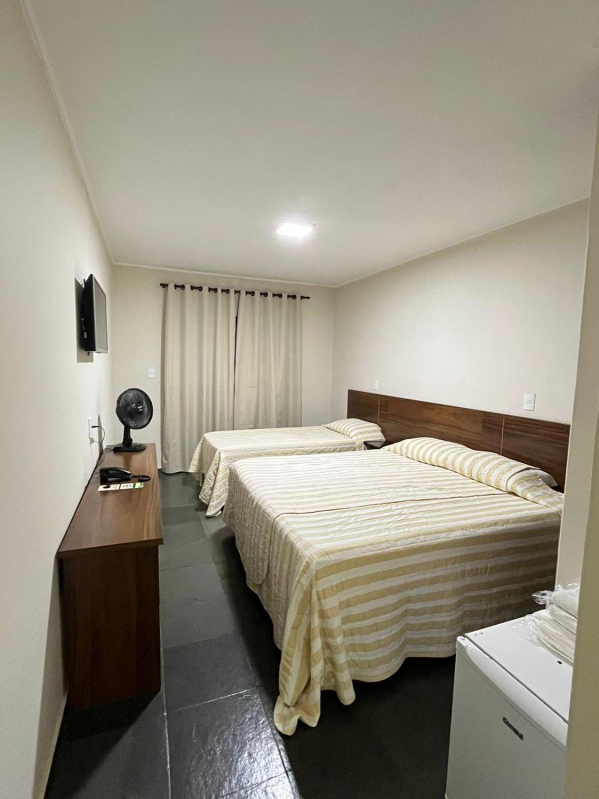 Hotel Varandas Do Sol Poços de Caldas Екстериор снимка