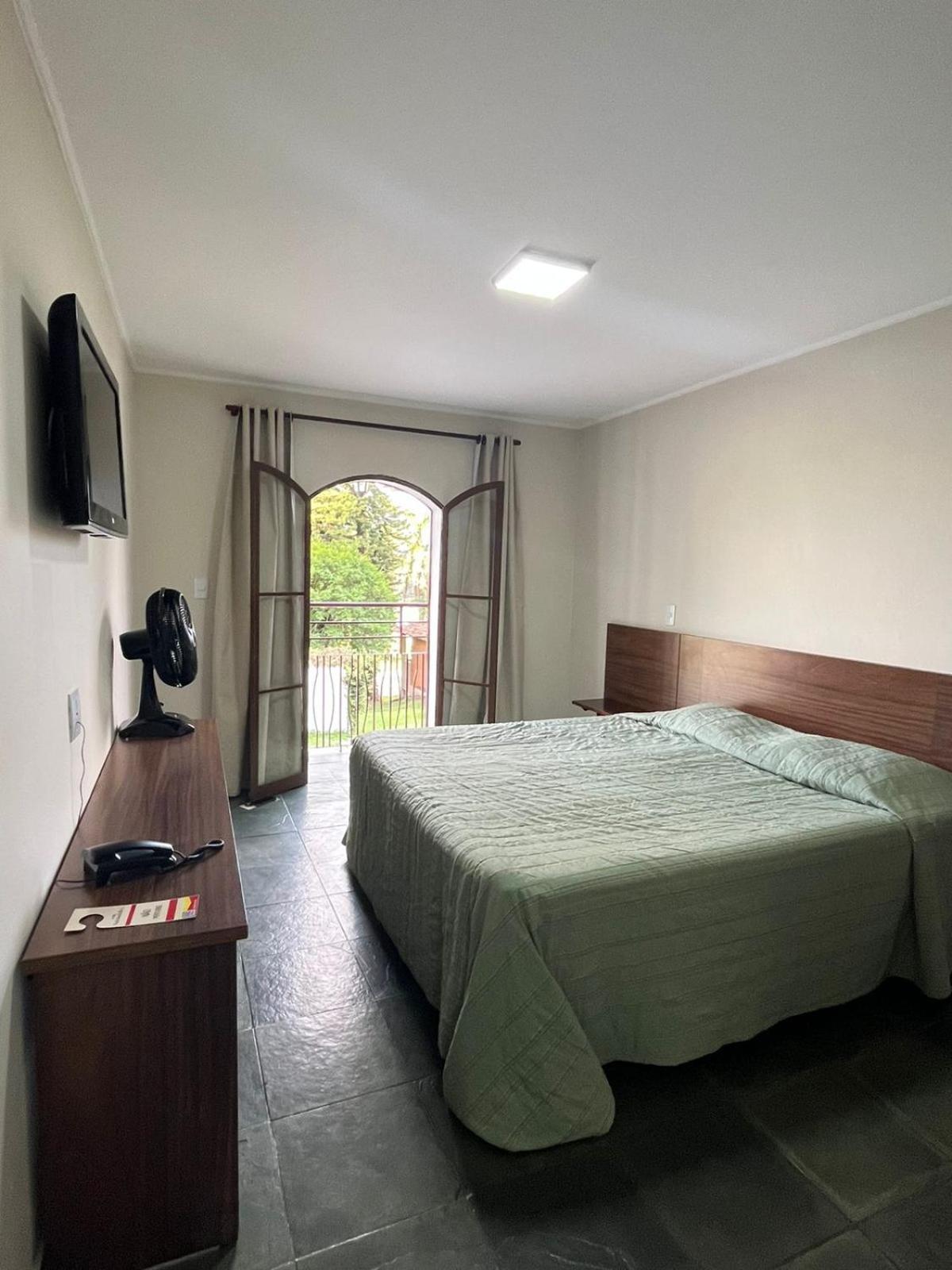 Hotel Varandas Do Sol Poços de Caldas Екстериор снимка