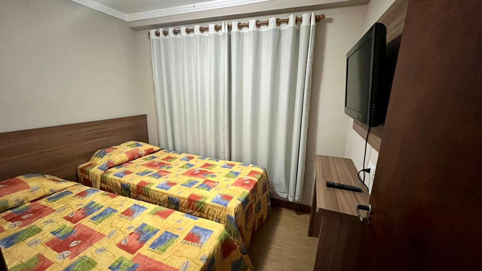 Hotel Varandas Do Sol Poços de Caldas Екстериор снимка