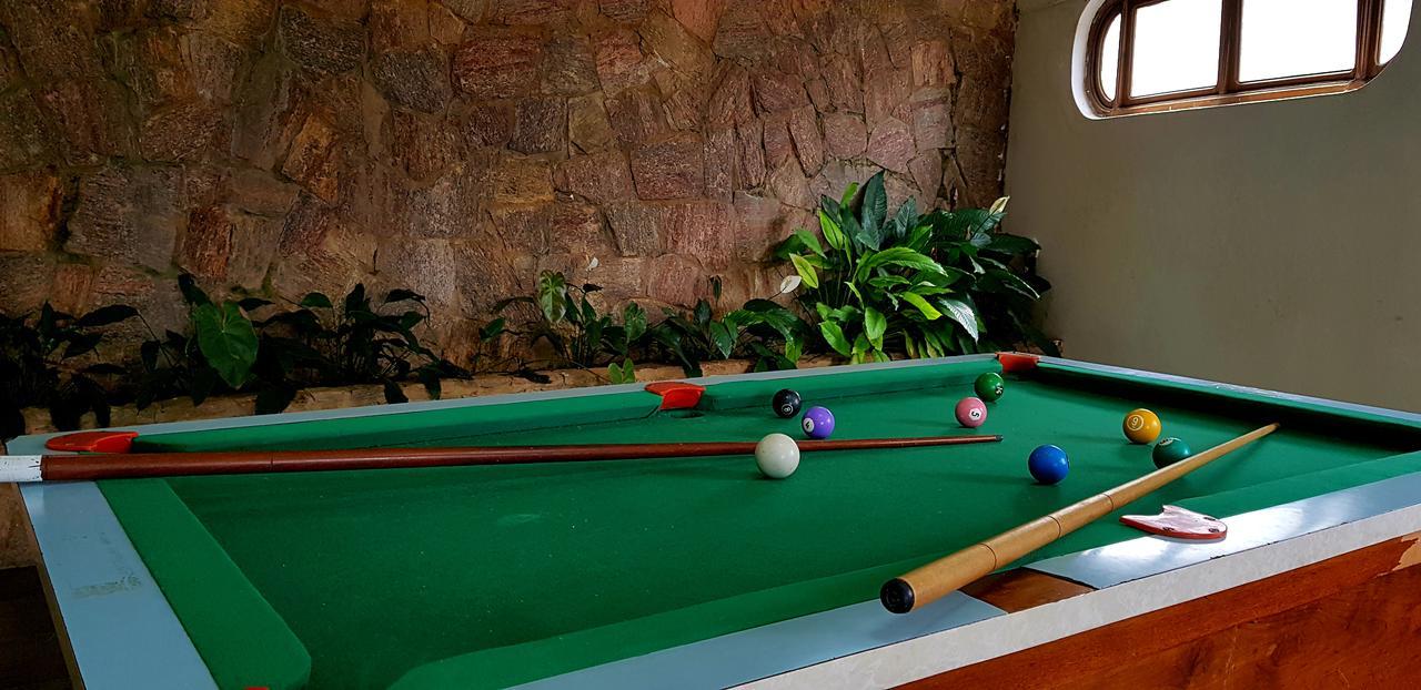 Hotel Varandas Do Sol Poços de Caldas Екстериор снимка