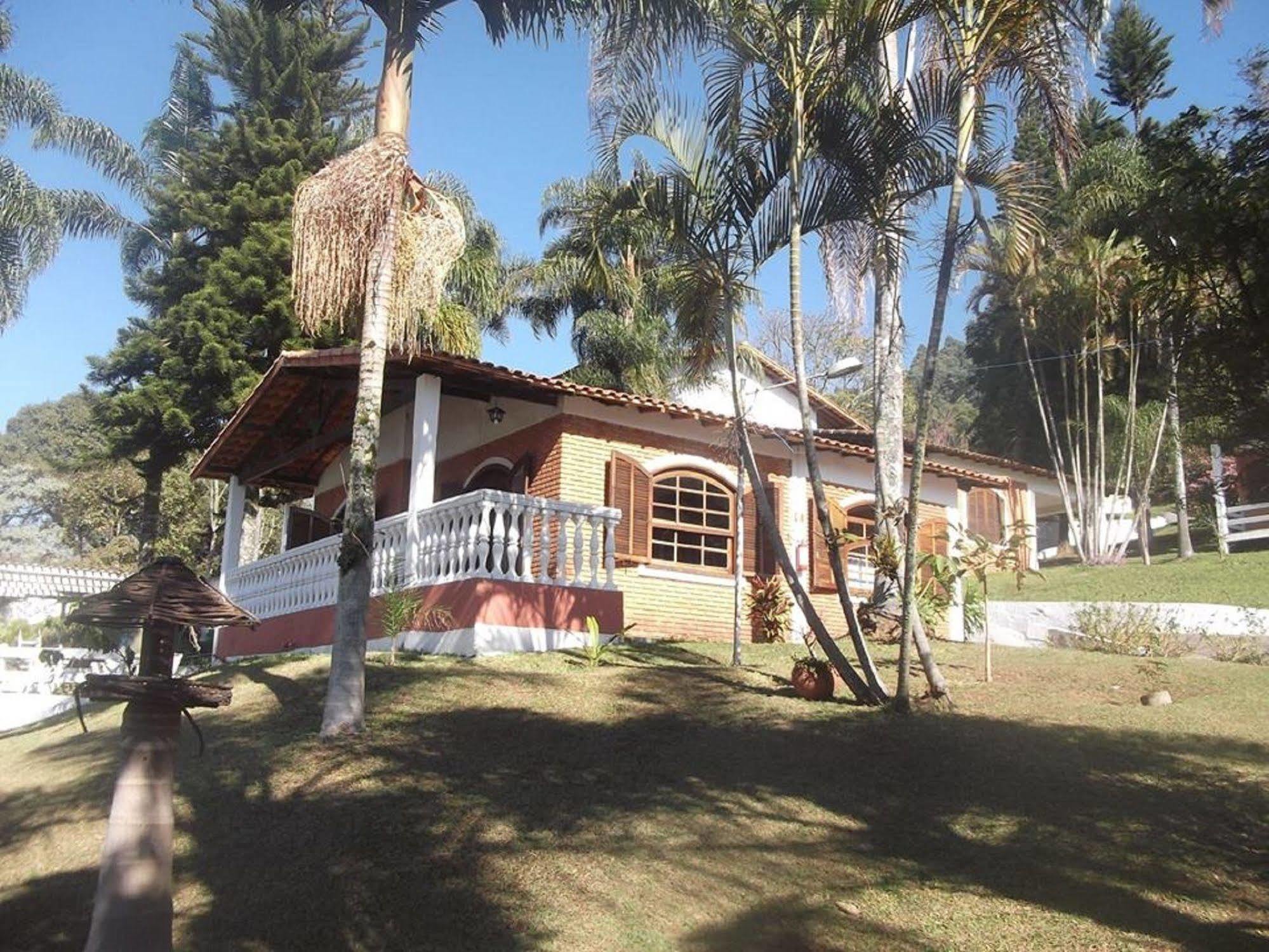 Hotel Varandas Do Sol Poços de Caldas Екстериор снимка