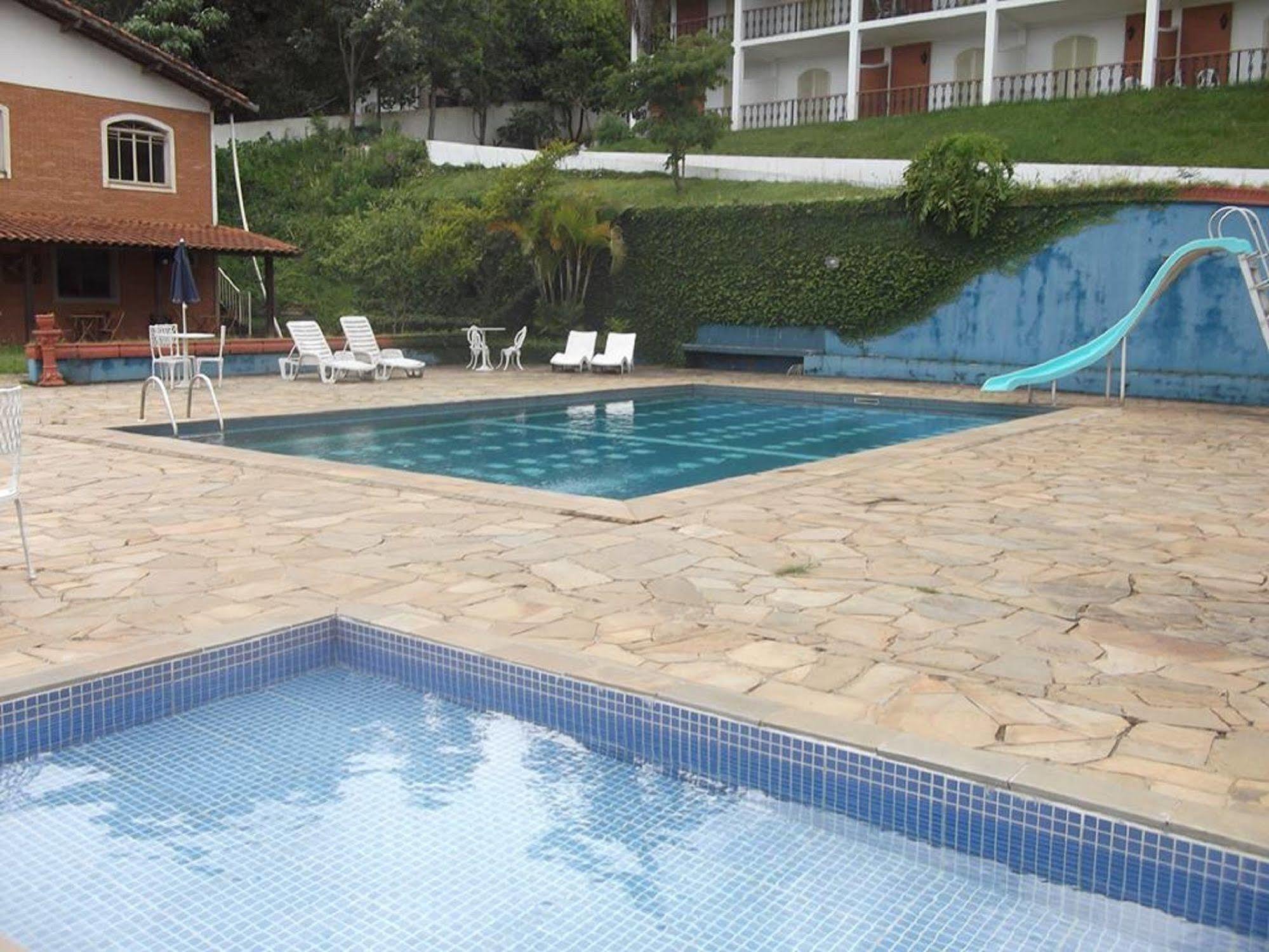 Hotel Varandas Do Sol Poços de Caldas Екстериор снимка